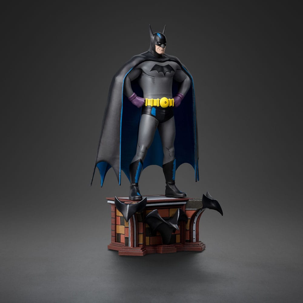 DC Comics Art Scale Statue 1/10 Batman Detective 85th Anniversary 26cm